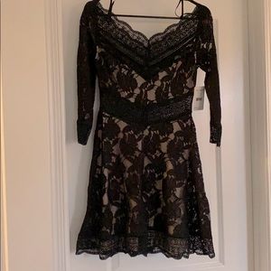 Free People Lace Dress
